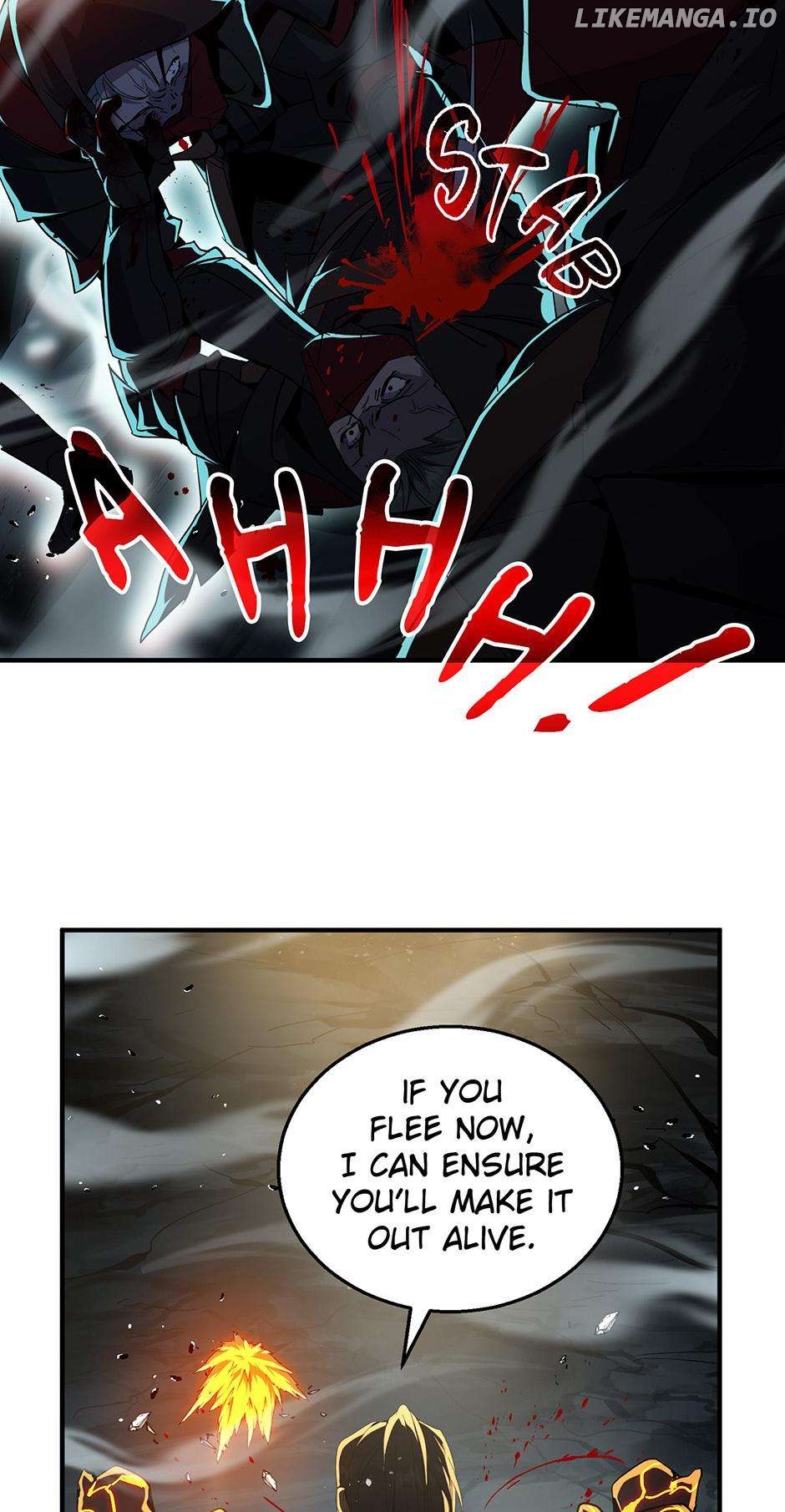 The Beginning After The End Chapter 203 image 041